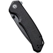 Нож складной CIVIVI Brazen Black (C2023DS-1)
