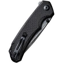 Нож складной CIVIVI Brazen Black (C2023DS-1)