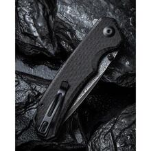 Нож складной CIVIVI Brazen Black (C2023DS-1)