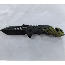Нож складной GANZO Green (G629-GR)