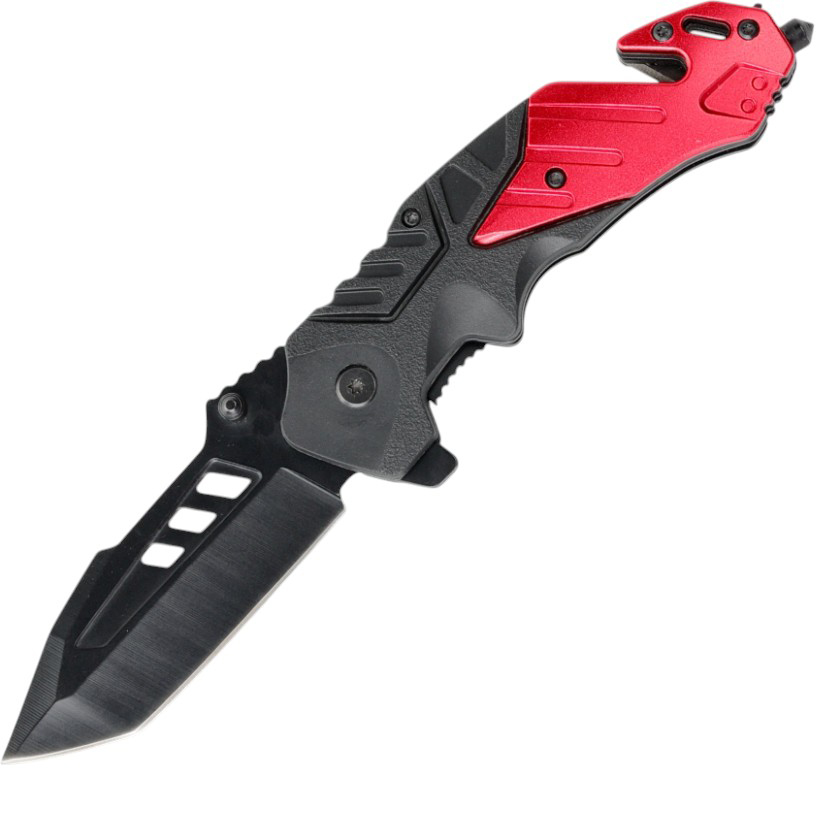 Нож складной GANZO Red (G629-RD) Нож складной GANZO Red (G629-RD)