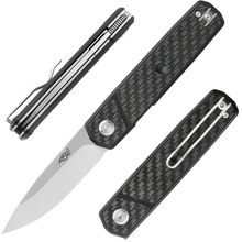 Нож складной GANZO Firebird Black Carbon (FH927-CF)