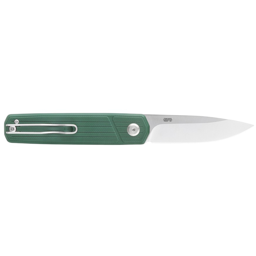 Нож складной GANZO Firebird Green (FH927-GB) Материал лезвия сталь D2