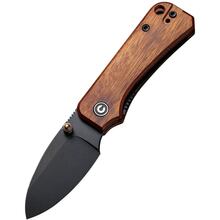 Нож складной CIVIVI Baby Banter Cuibourtia Wood (C19068SB-2)