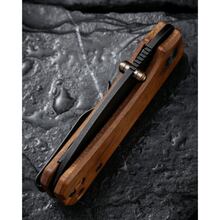 Ніж складаний CIVIVI Baby Banter Cuibourtia Wood (C19068SB-2)