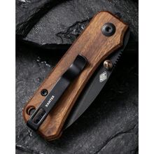 Ніж складаний CIVIVI Baby Banter Cuibourtia Wood (C19068SB-2)