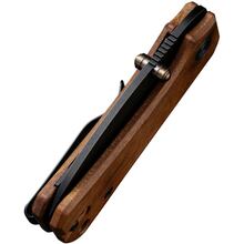 Ніж складаний CIVIVI Baby Banter Cuibourtia Wood (C19068SB-2)