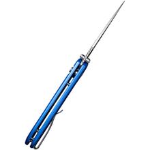 Ніж складаний CIVIVI Qubit Bright Blue Aluminum (C22030E-3)