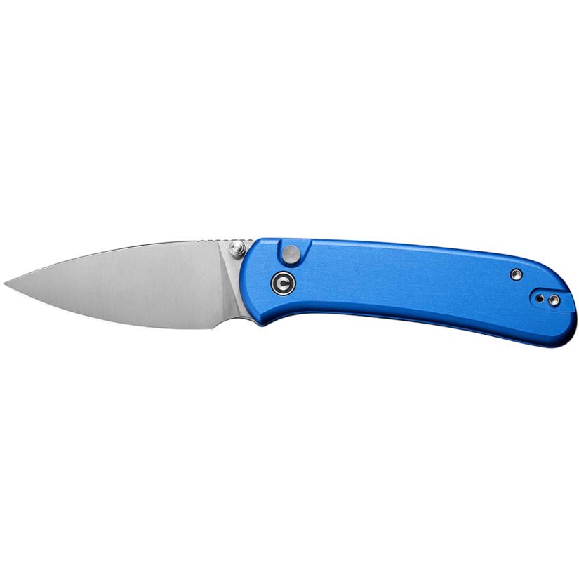 Ніж складаний CIVIVI Qubit Bright Blue Aluminum (C22030E-3) Призначення туристичний ніж
