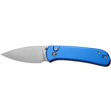 Ніж складаний CIVIVI Qubit Bright Blue Aluminum (C22030E-3)