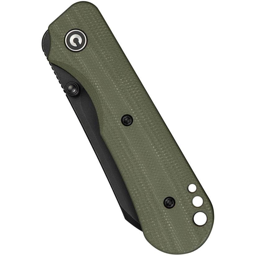 Внешний вид Нож складной CIVIVI Crabby OD Green (C24055-1)
