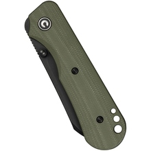 Нож складной CIVIVI Crabby OD Green (C24055-1)