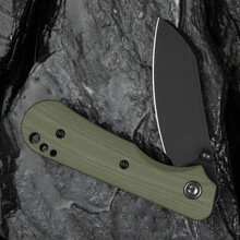 Нож складной CIVIVI Crabby OD Green (C24055-1)
