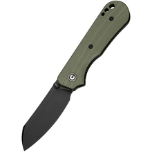 Нож складной CIVIVI Crabby OD Green (C24055-1)