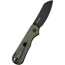 Нож складной CIVIVI Crabby OD Green (C24055-1)