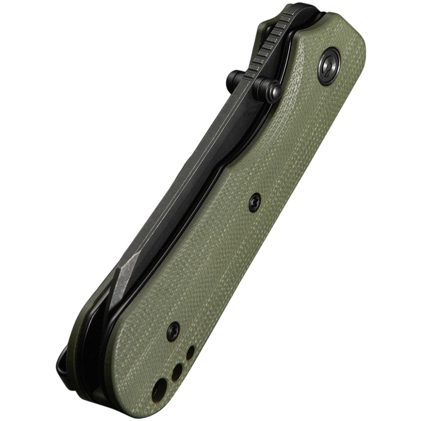 Заказать Нож складной CIVIVI Crabby OD Green (C24055-1)