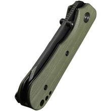 Нож складной CIVIVI Crabby OD Green (C24055-1)