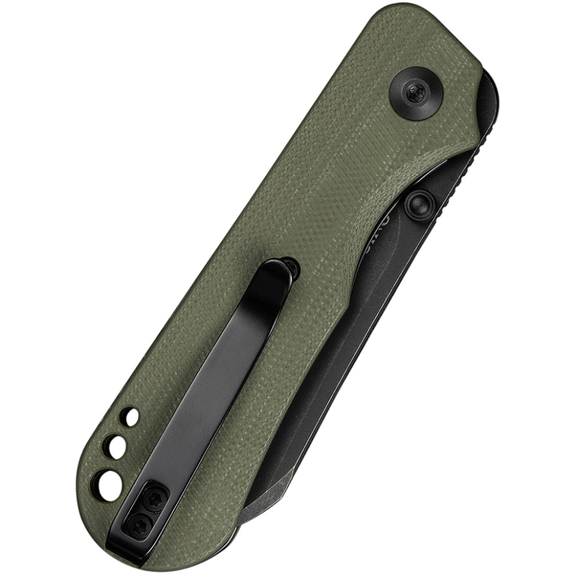 Фото Нож складной CIVIVI Crabby OD Green (C24055-1)