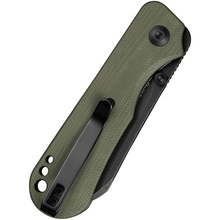 Нож складной CIVIVI Crabby OD Green (C24055-1)