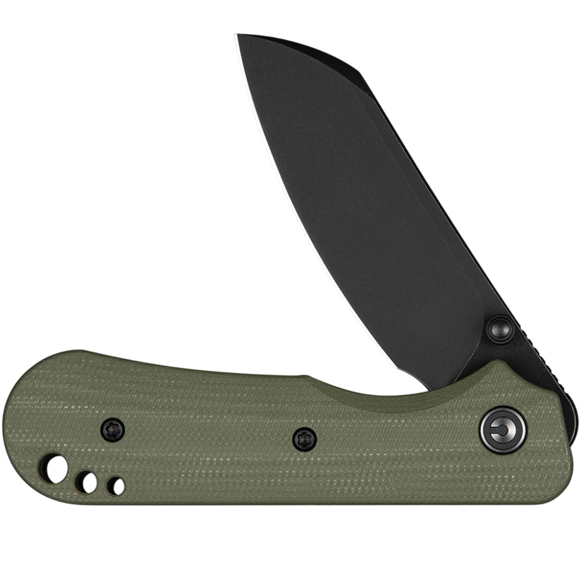 Нож складной CIVIVI Crabby OD Green (C24055-1) Назначение туристический нож