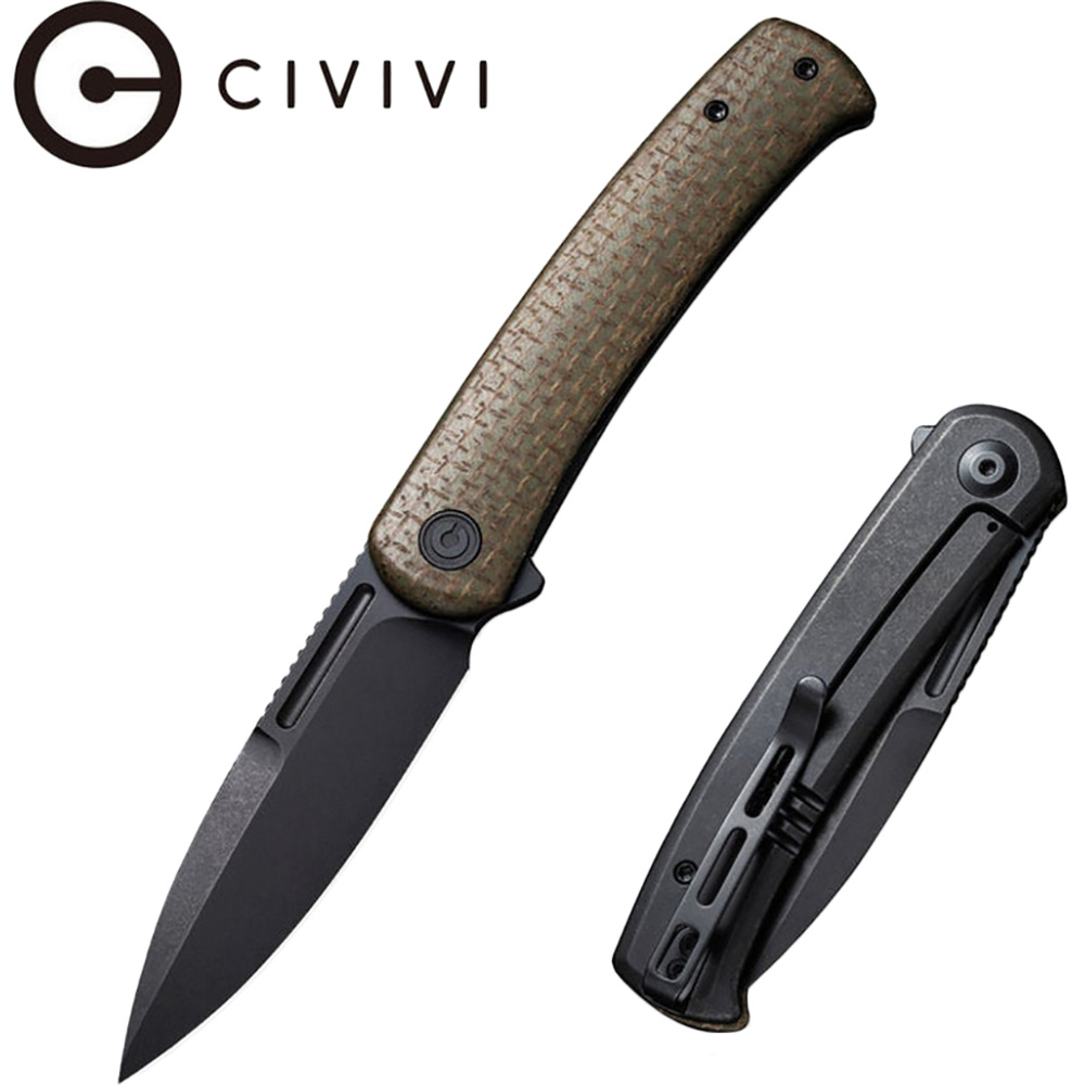 Изображение Нож CIVIVI Cetos (C21025B-3)
