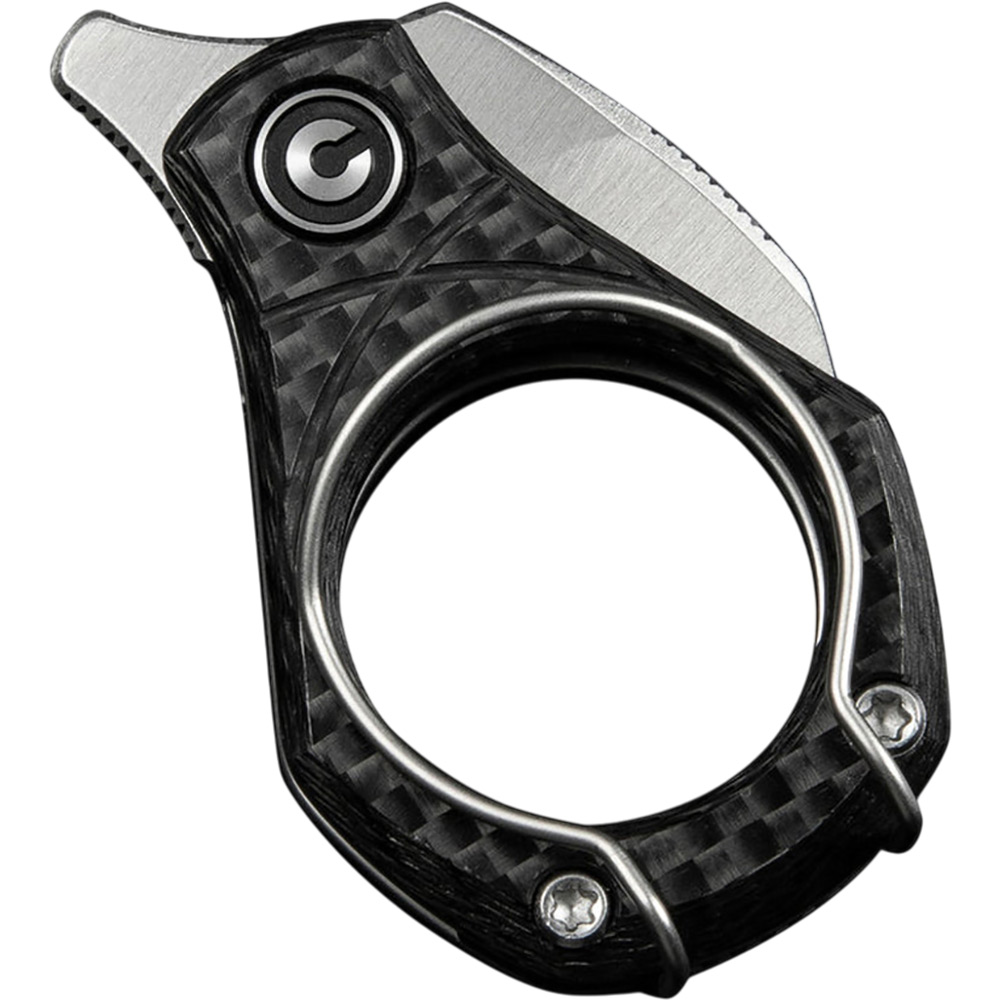 Нож CIVIVI Pyrus C23038-3) Тип стали Sandvik 14C28N