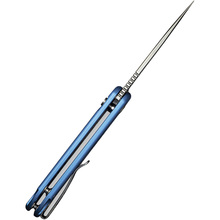 Нож складной CIVIVI Button Lock Elementum II (C18062PD-2)