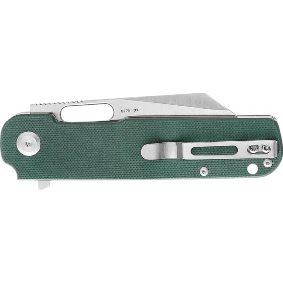 Нож складной GANZO G770-GR Green Тип складной нож