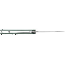 Нож складной GANZO G770-GR Green