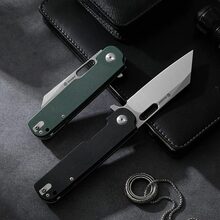 Нож складной GANZO G770-GR Green