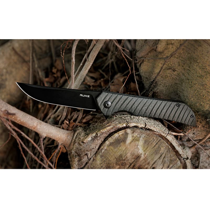 Нож складной RUIKE P122-MB В Украине Нож складной RUIKE P122-MB