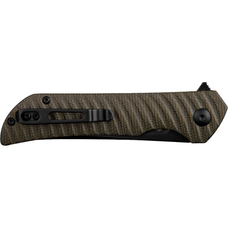 Нож складной RUIKE P122-MB Нож складной RUIKE P122-MB Материал лезвия сталь Sandvik 14C28N