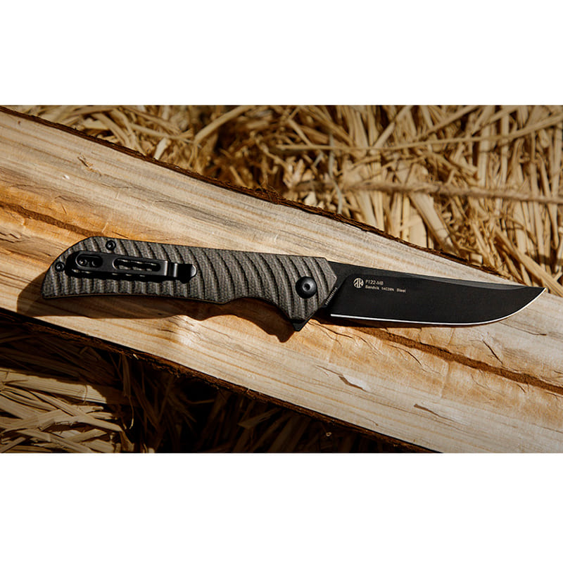 Нож складной RUIKE P122-MB В Фокстрот Нож складной RUIKE P122-MB