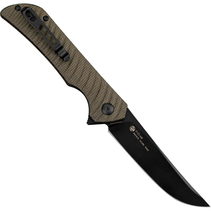 Нож складной RUIKE P122-MB Фото Нож складной RUIKE P122-MB