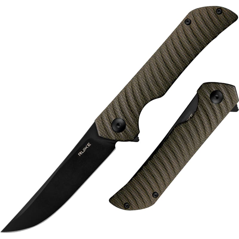 Нож складной RUIKE P122-MB Изображение Нож складной RUIKE P122-MB