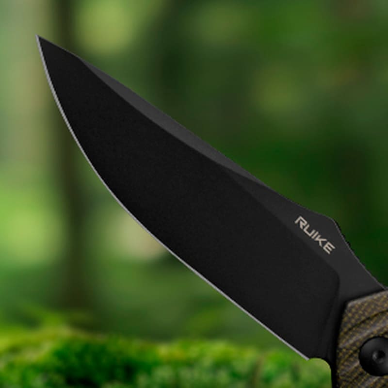 Огляд Ніж складаний RUIKE P123-MB
