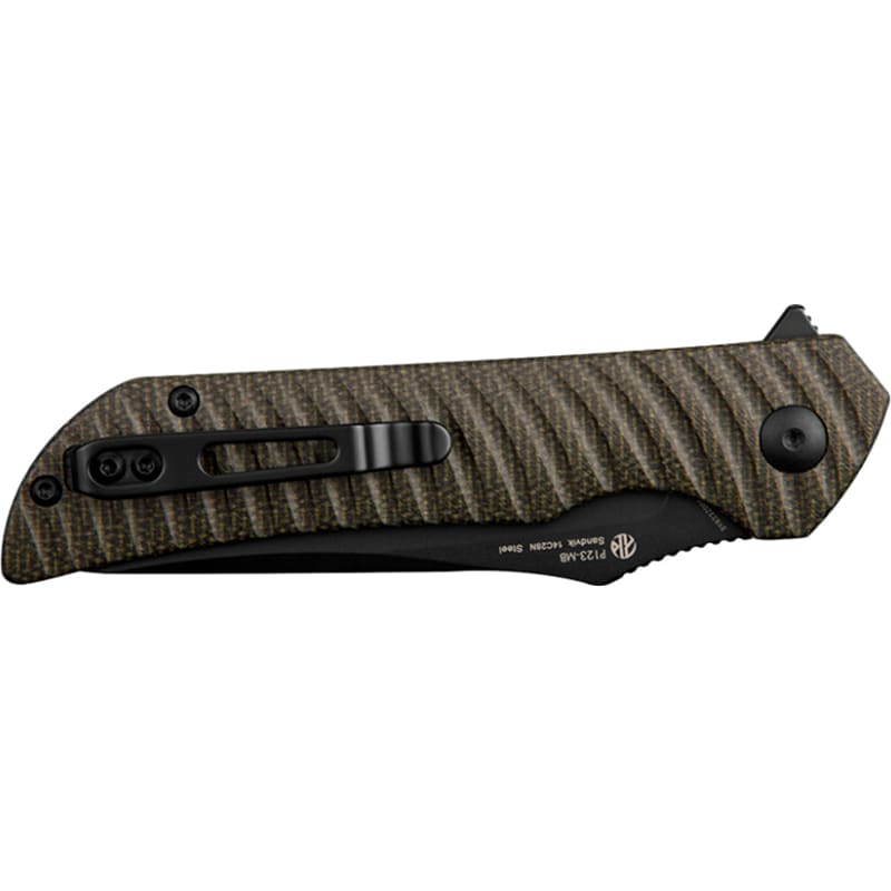 Замовити Ніж складаний RUIKE P123-MB