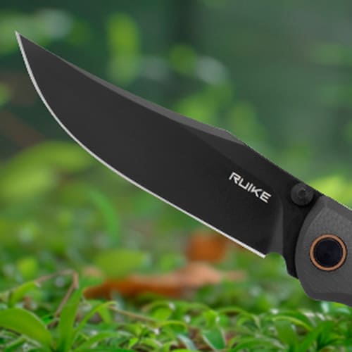 В Фокстрот Нож складной RUIKE P882-B