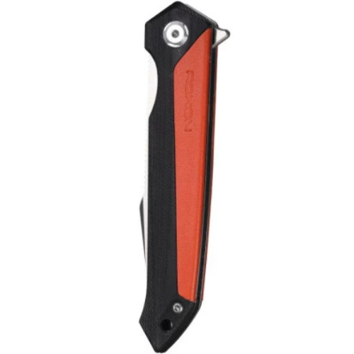 Нож складной ROXON K3 Orange (K3-S35VN-OR) Дополнительно ширина лезвия: 21.5 мм; Форма клинка: Drop-point
