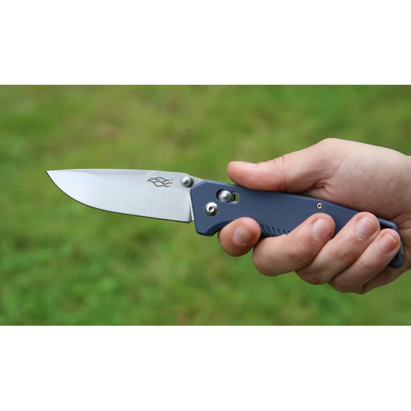 Нож складной FIREBIRD FB7601-GY Grey Изображение Нож складной FIREBIRD FB7601-GY Grey