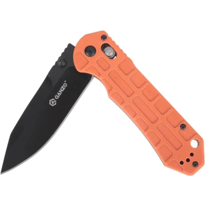 Нож складной GANZO G7453P-OR Orange Нож складной GANZO G7453P-OR Orange Тип складной нож