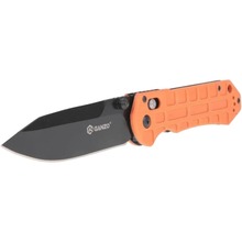 Нож складной GANZO G7453P-OR Orange Нож складной GANZO G7453P-OR Orange