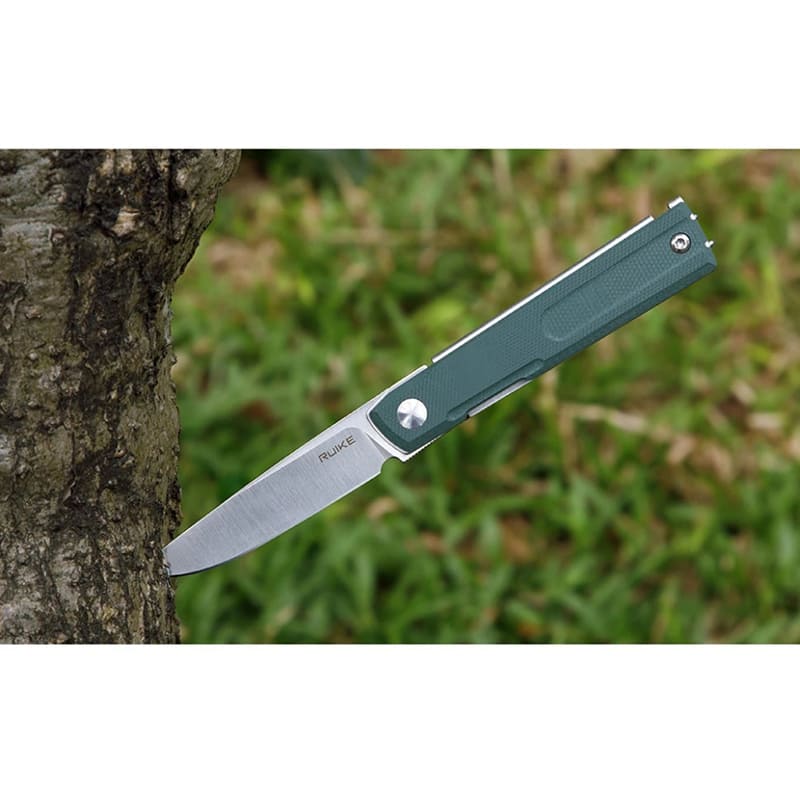 Нож складной RUIKE D712-G Grey Заказать Нож складной RUIKE D712-G Grey