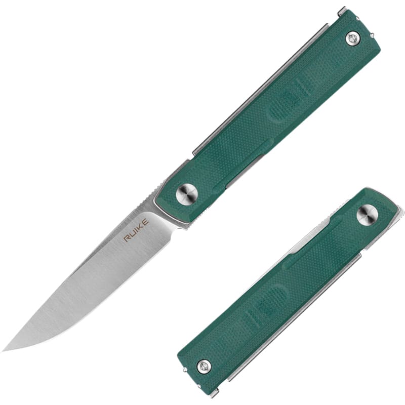 Нож складной RUIKE D712-G Grey Нож складной RUIKE D712-G Grey