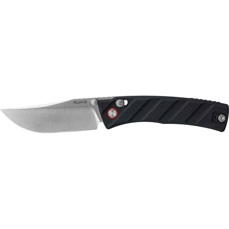 Нож складной RUIKE P856-B Black Нож складной RUIKE P856-B Black Назначение карманный нож (EDC)