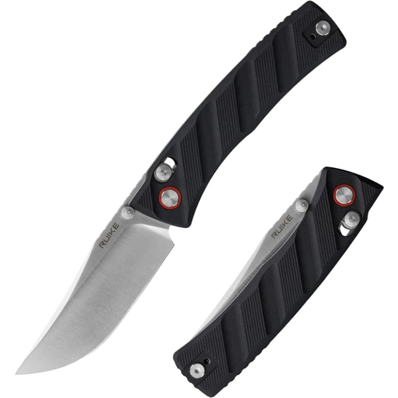 Нож складной RUIKE P856-B Black Нож складной RUIKE P856-B Black