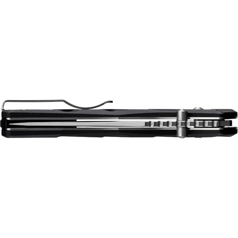 Нож складной RUIKE P856-B Black Нож складной RUIKE P856-B Black Тип стали Sandvik 14C28N