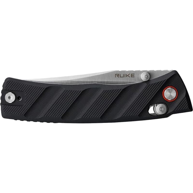 Нож складной RUIKE P856-B Black Нож складной RUIKE P856-B Black Материал лезвия сталь Sandvik 14C28N
