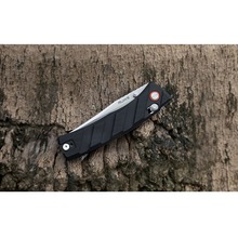 Нож складной RUIKE P856-B Black Нож складной RUIKE P856-B Black