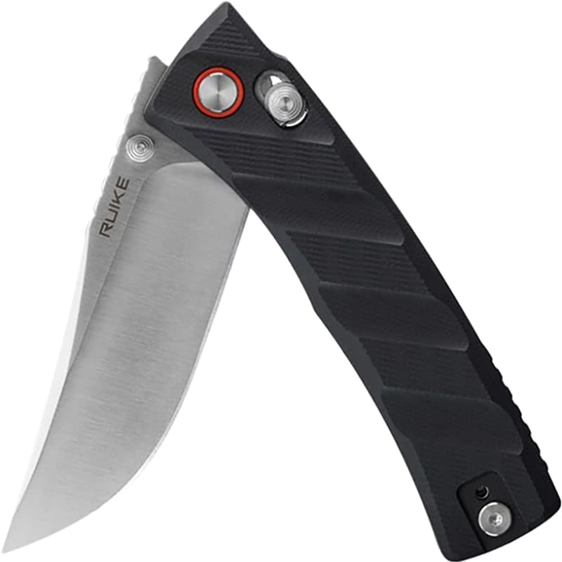 Нож складной RUIKE P856-B Black Внешний вид Нож складной RUIKE P856-B Black